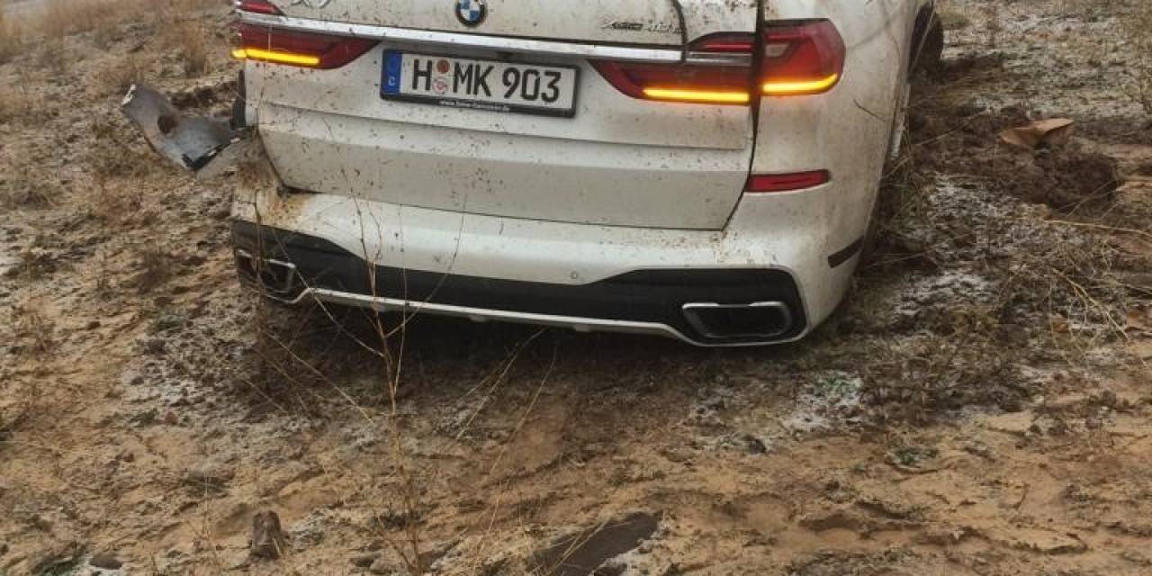 Bingöl’de Cip Takla Attı: 2 Yaralı