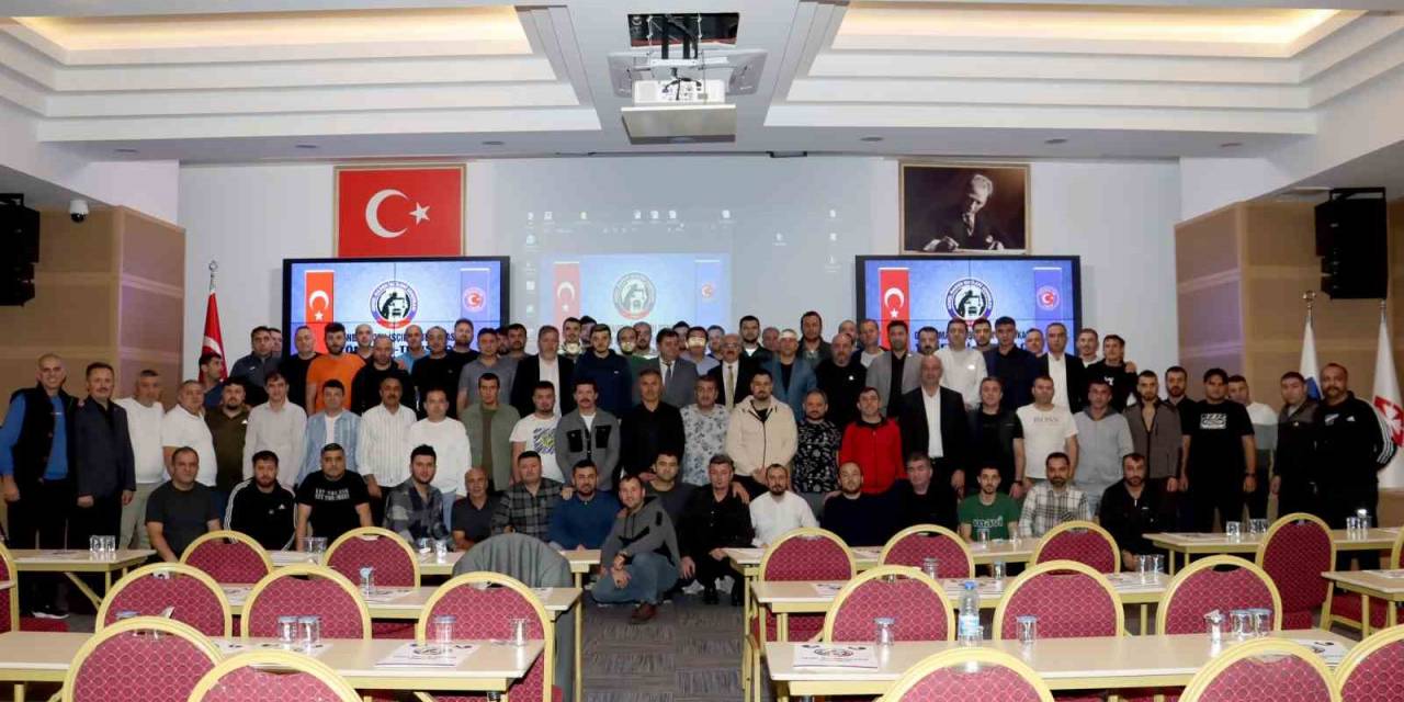 Gmis Yönetici Ve Temsilci Eğitim Seminerlerinin İlki Yapıldı