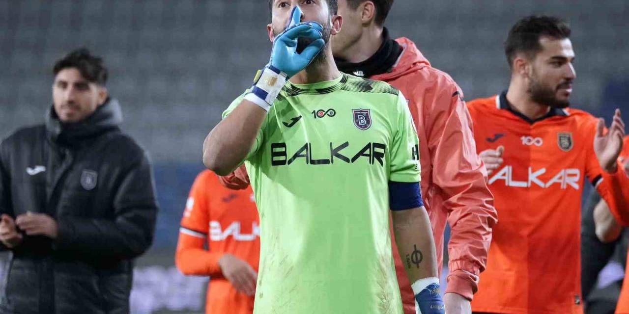 Trendyol Süper Lig: Rams Başakşehir: 1 - Hatayspor:0 (Maç Sonucu)