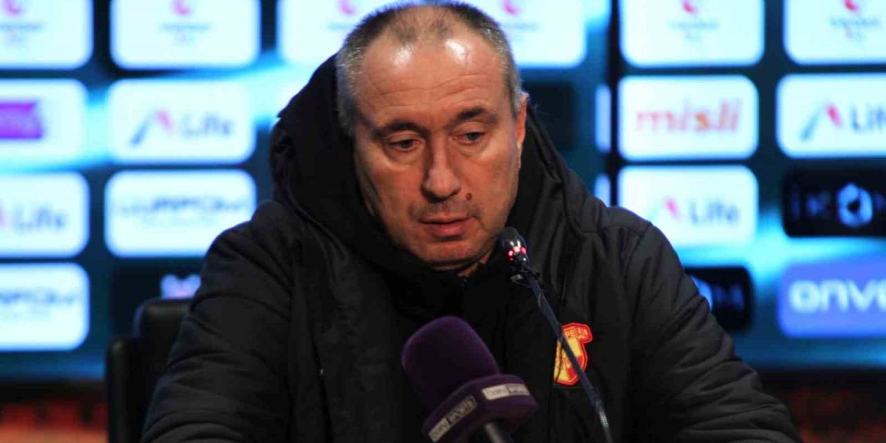 Stanimir Stoilov: “Süper Lig’e Çıkmak İçin Elimizden Gelen Her Şeyi Yapmalıyız”