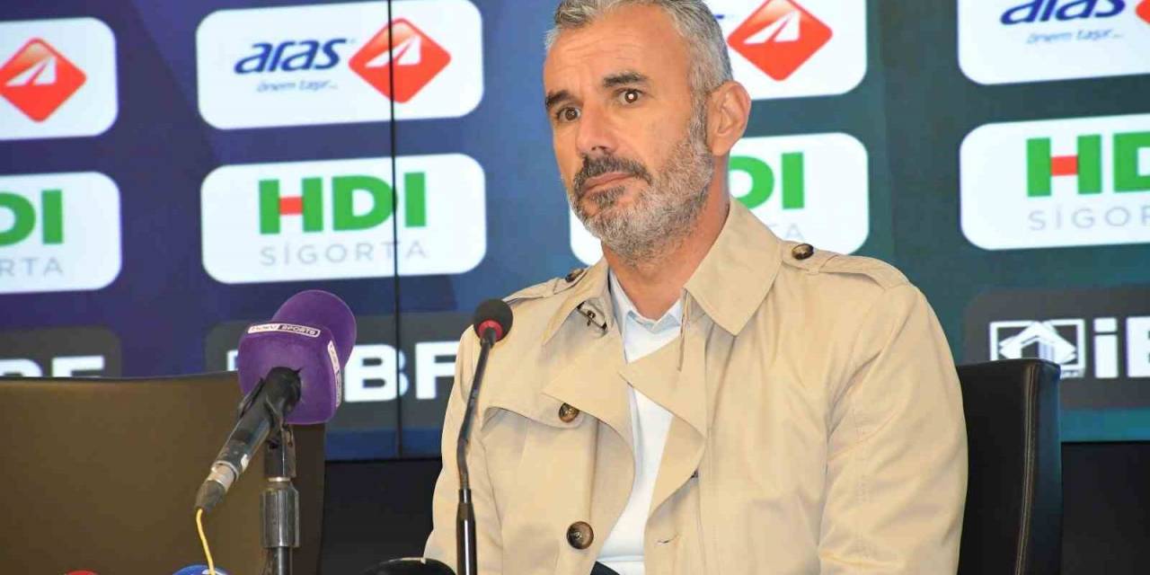 Ivo Viera: “Kayserispor Hak Ederek Maçı Kazandı”