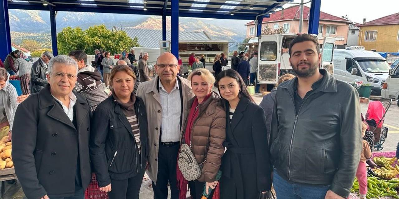 Dr. Günlük, Saha Çalışmalarına Başladı