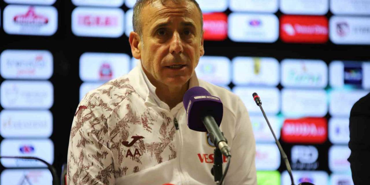 Abdullah Avcı: "Geçen Haftaki Mağlubiyetten Sonra Deplasmanda Kazanmak Çok Önemli"