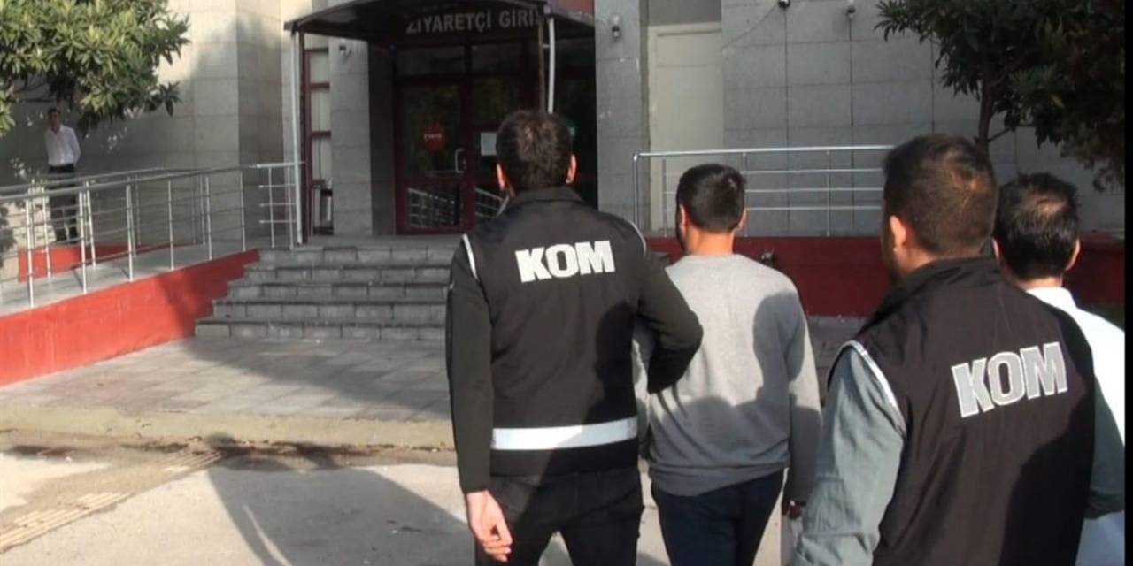2 Fetö/pdy Hükümlüsü Yakalanarak Cezaevine Gönderildi