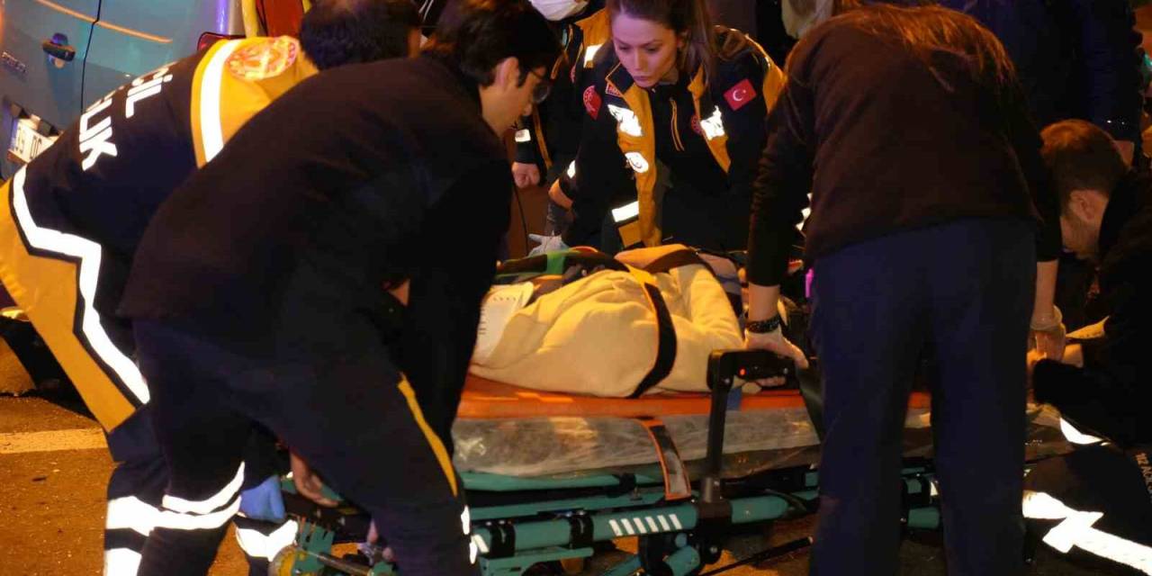1 Kişinin Öldüğü, 5 Kişinin Yaralandığı Kazada Sürücü: "Biz Neredeyiz, Bize Mi Çarptılar?"