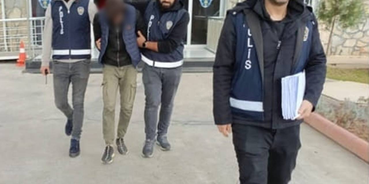 Didim’de Motosiklet Hırsızı Polise Takıldı