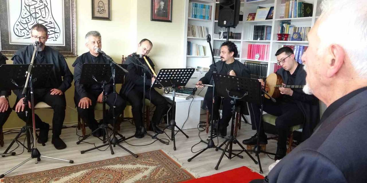 Hazreti Mevlana Vefatının 750. Yıl Dönümünde Kütahya’da Anıldı