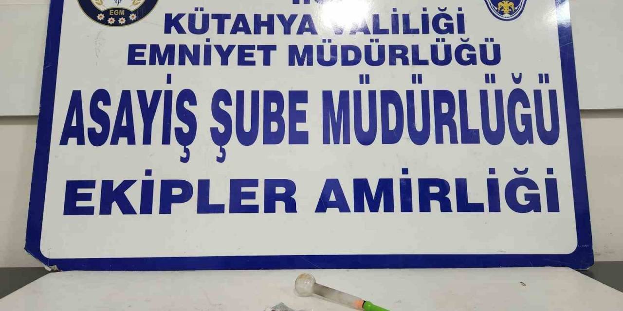 Kütahya’da Pavyon Denetiminde Uyuşturucu Ele Geçirildi