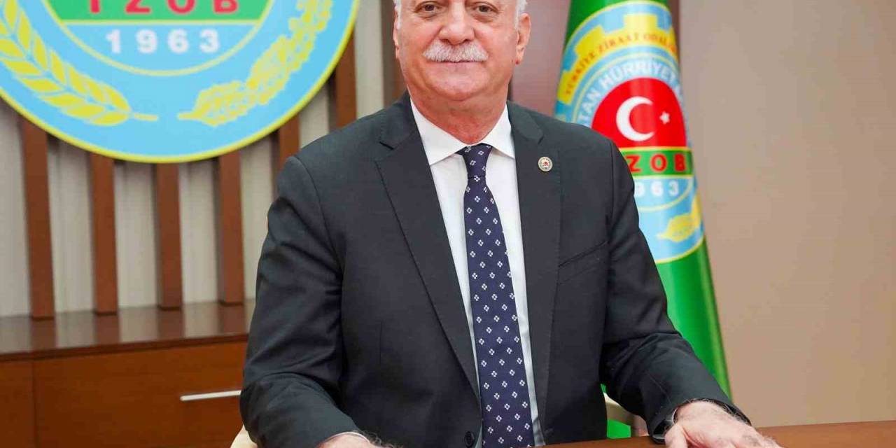 Tzob Genel Başkanı Bayraktar: "Peynirde Taklit Ve Tağşişe Müsaade Edilmemesi Gerekiyor"