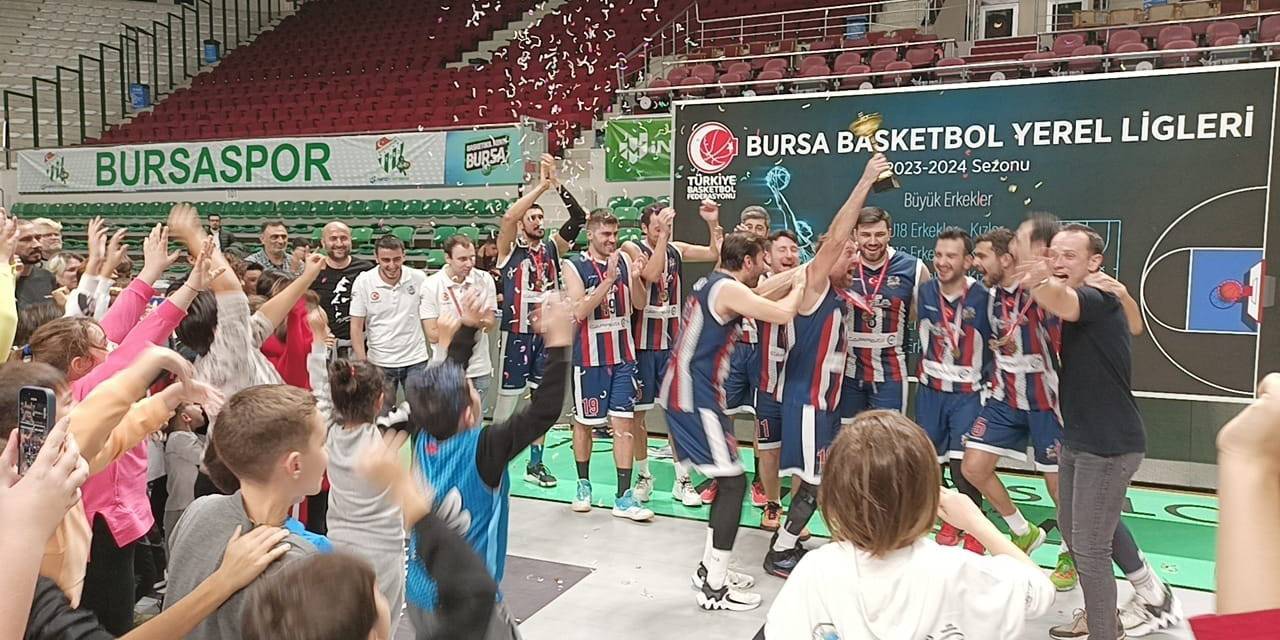 Bursa’nın Şampiyon Arıları...