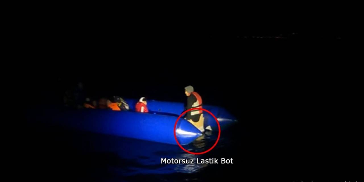 Kaçak Göçmenlerin Umuda Yolculuğu, Yunan Unsurlarının Ölüme Terk Etmesiyle Son Buluyor