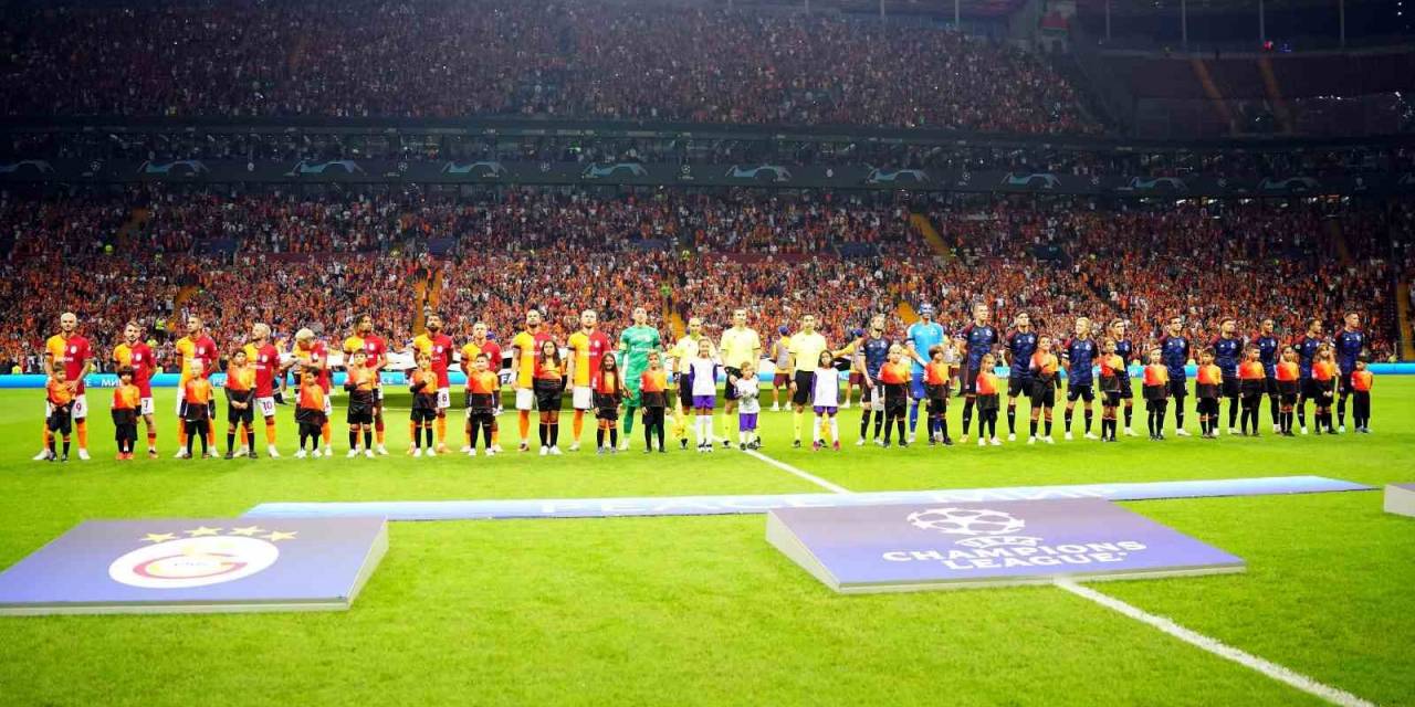 Galatasaray, Kopenhag Deplasmanında Gruptan Çıkma Peşinde