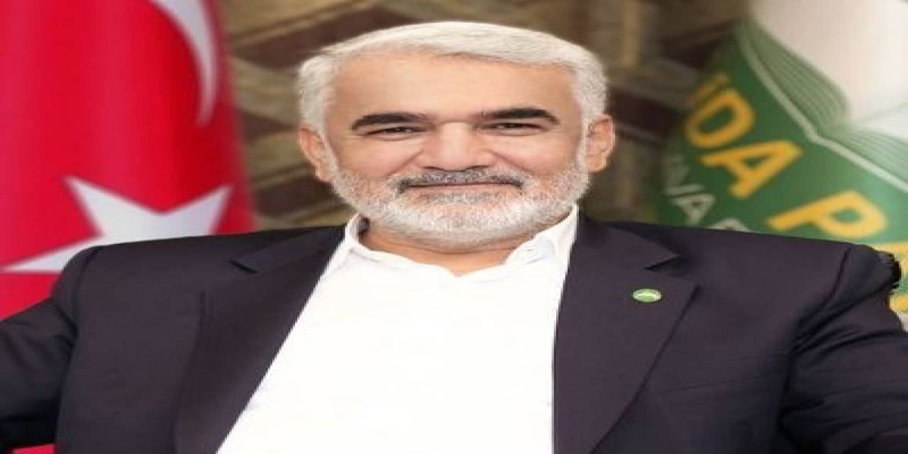 Hüda-par’dan Gazze İçin Grev Çağrısı