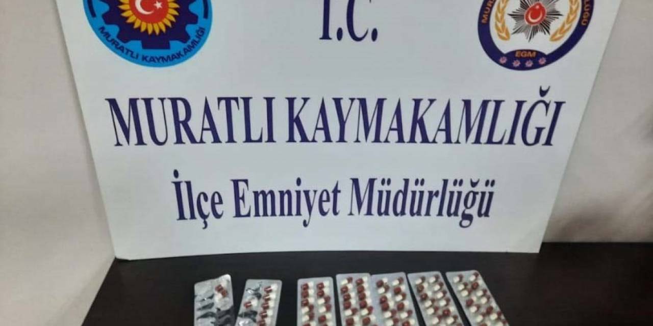 Polisten Uyuşturucuya Geçit Yok