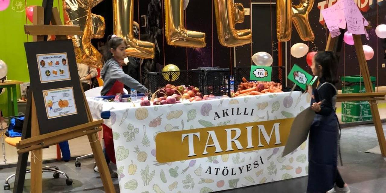 Bir Başka Olur Çocukların Pazar Yeri