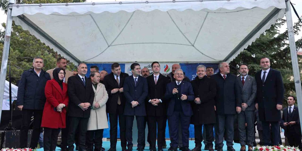 Bir Yılda 4 İlçe Doğalgaz İle Buluştu, 2 İlçede Çalışmalar Başladı