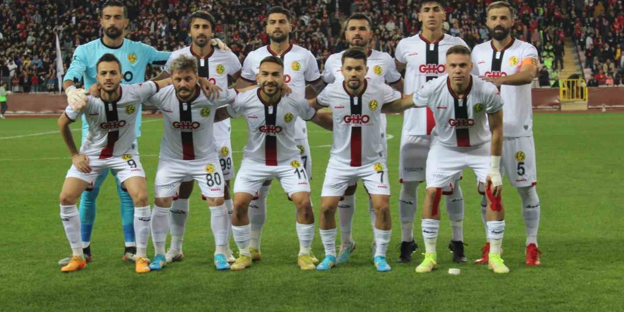 Eskişehirspor Şampiyonluk Yolunda Rakip Tanımıyor
