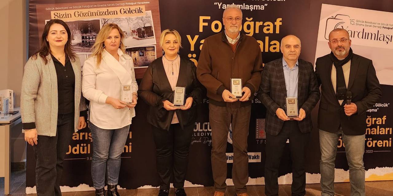 Ödüller Sahiplerini Buldu