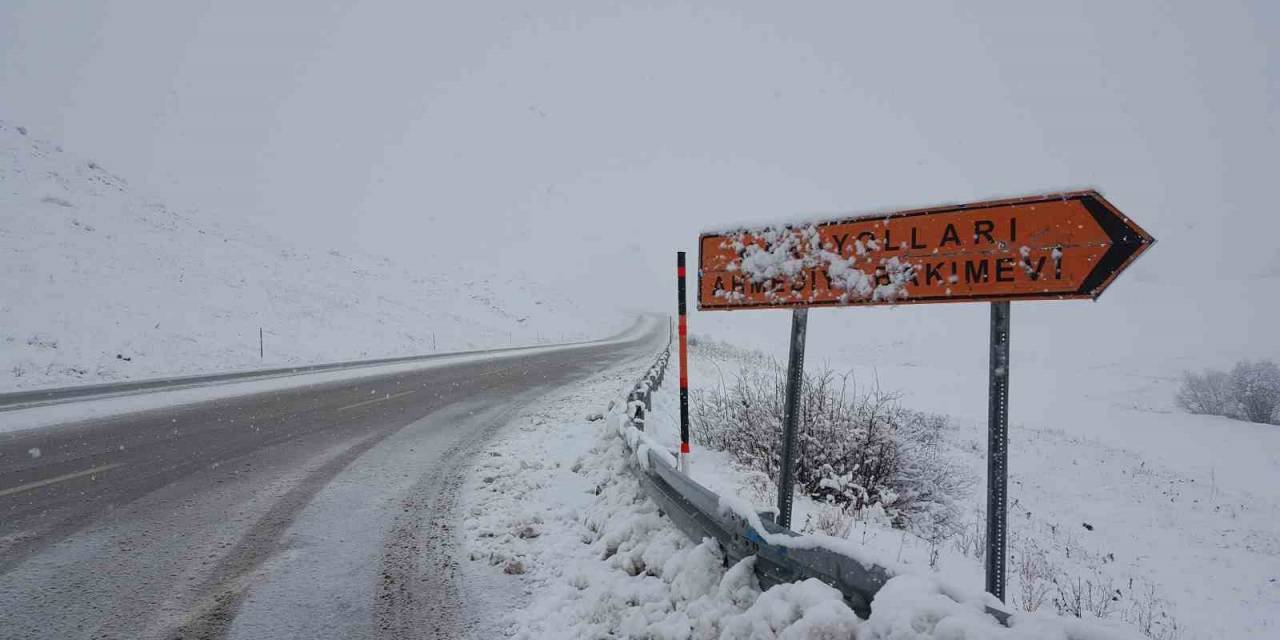 Doğu Anadolu’nun Yüksek Kesimlerinde Kar Yağışı Bekleniyor