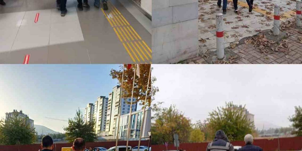 Elazığ’da Haklarında Kesinleşmiş Hapis Cezası Bulunan 4 Kişi Yakalandı