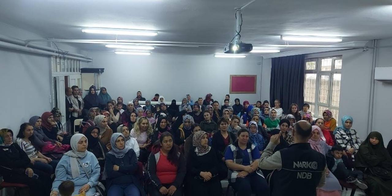 Narkotik Ekipleri 70 Bin Kişiye Ulaştı