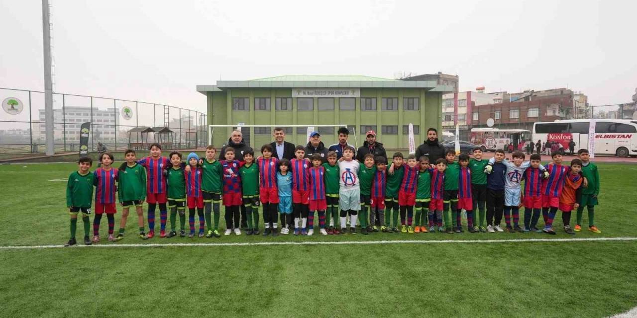 Fadıloğlu: “7 Farklı İlden 296 Sporcuyu Misafir Ettik”