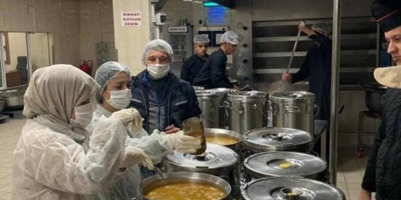 Gıda İşletmelerinde Denetimler Devam Ediyor