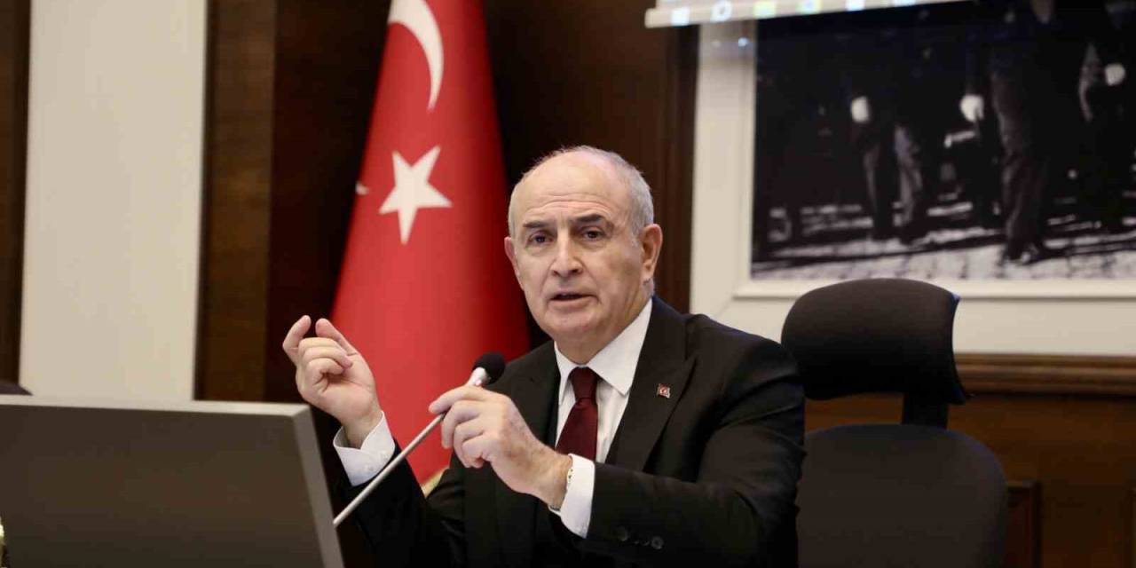 Büyükçekmece Belediye Başkanı Akgün, Gündeme Alınmayan Tepecik Planlarına İsyan Etti