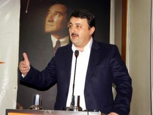 Ak Partili Gülşen’den Mhp’li Çınar’ın İddialarına Yanıt
