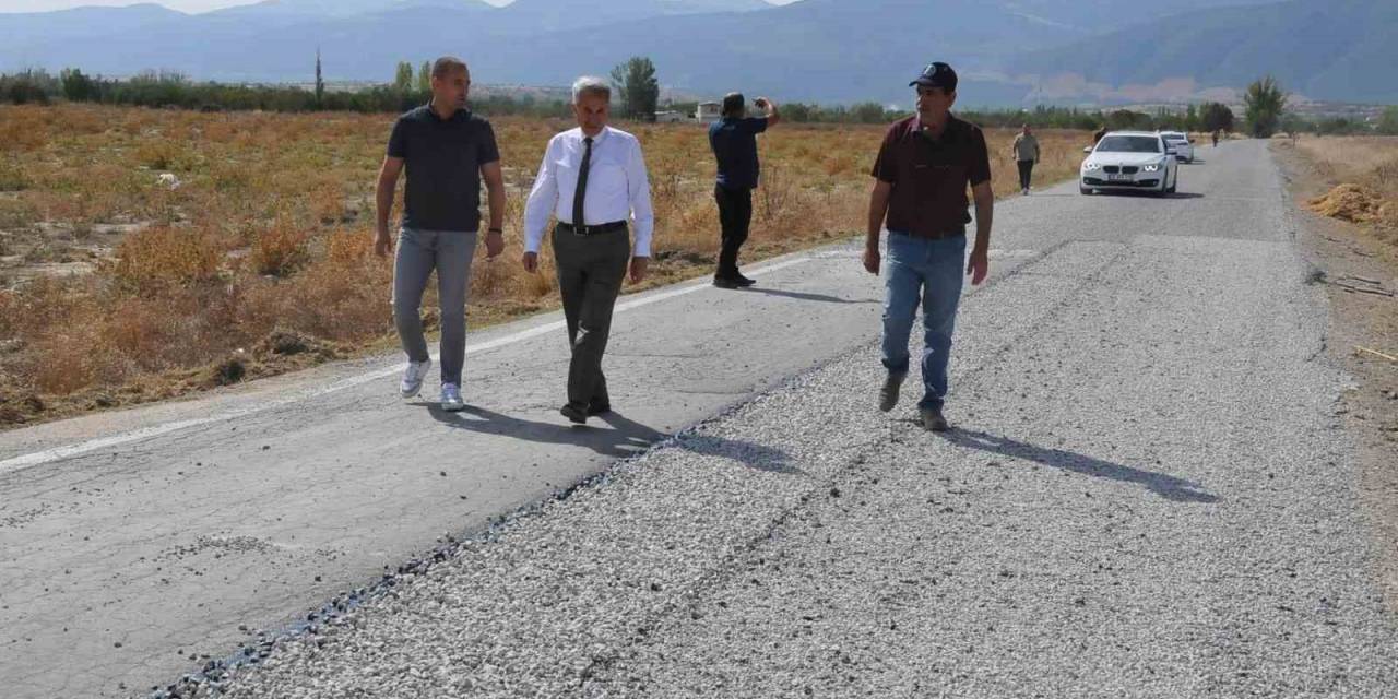 Başkan Akkaya: “Akşehirimize 700 Kilometreyi Aşkın Yeni Altyapı Sistemi Kazandırdık”