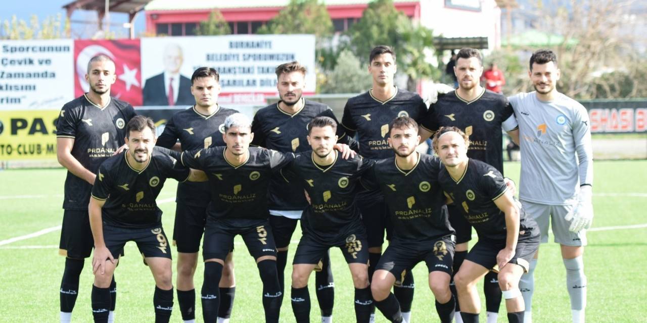 Nilüfer’den Deplasmanda Gol Yağmuru