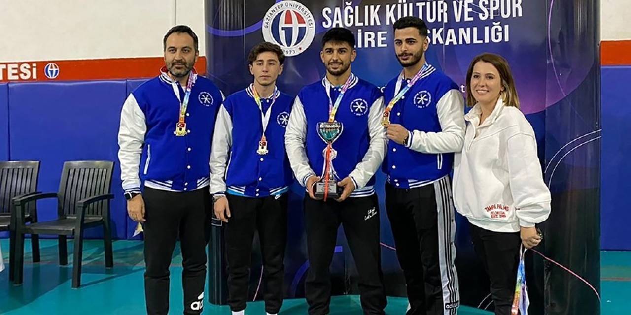 Etü Şampiyonluklarına Bir Yenisini Ekledi