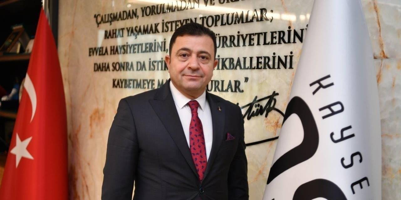 Başkan Yalçın: "İşsizlik Rakamındaki Gerileme Sevindiricidir"