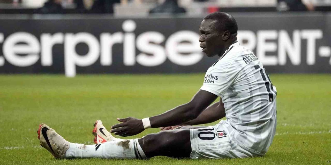 Aboubakar’ın Eski Halinden Eser Yok