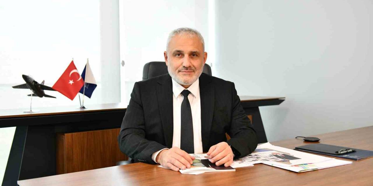 Mimar Özcan Belen: “Keçiören’de 5 Yılda 50 Bin Modüler Konut Yapacağız”