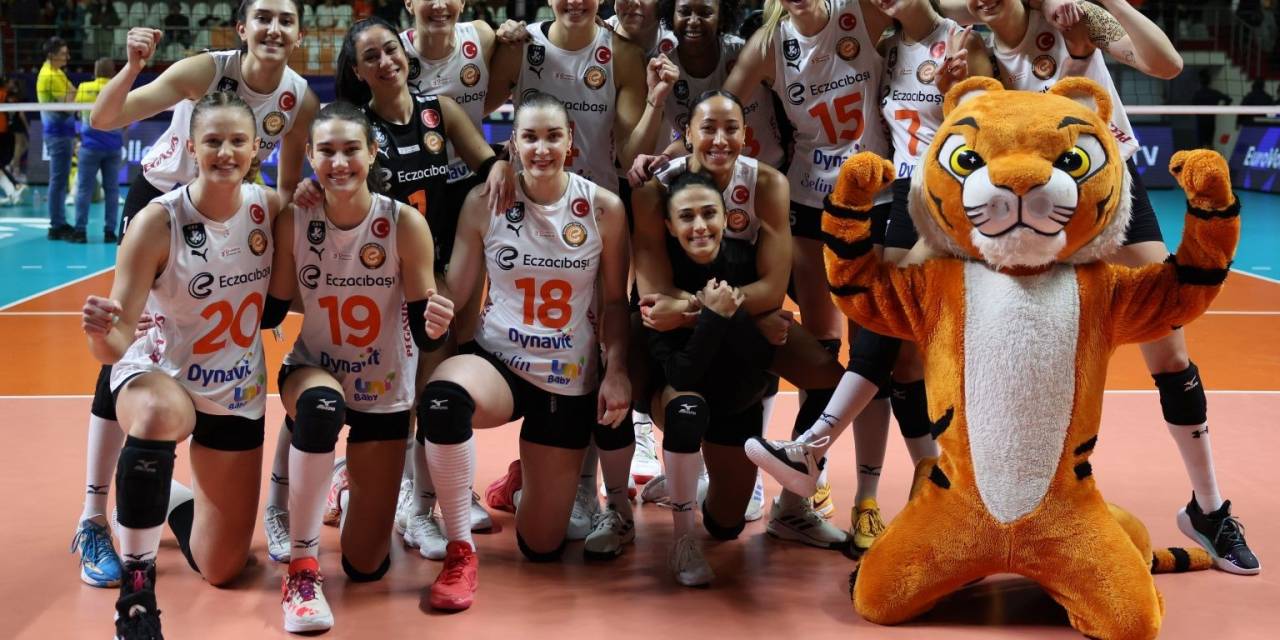 Eczacıbaşı Dynavit, 2023 Fıvb Kulüpler Dünya Şampiyonası’nda Sahne Alıyor