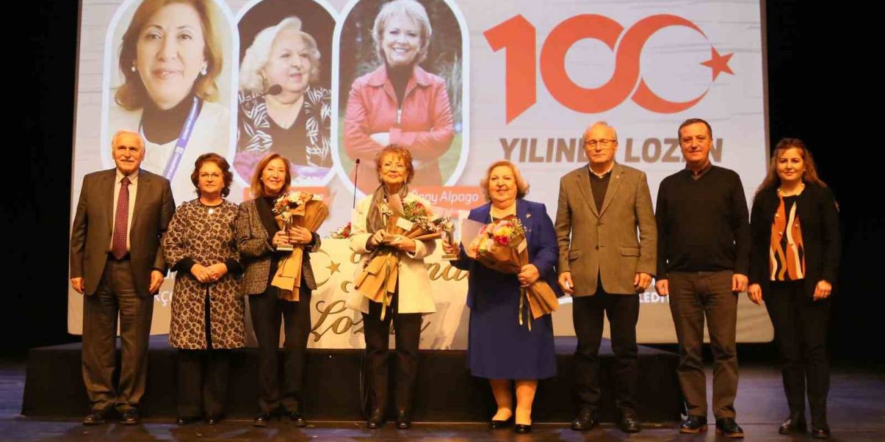 Büyükçekmece’de 100’üncü Yılında Lozan Konulu Söyleşi Gerçekleşti