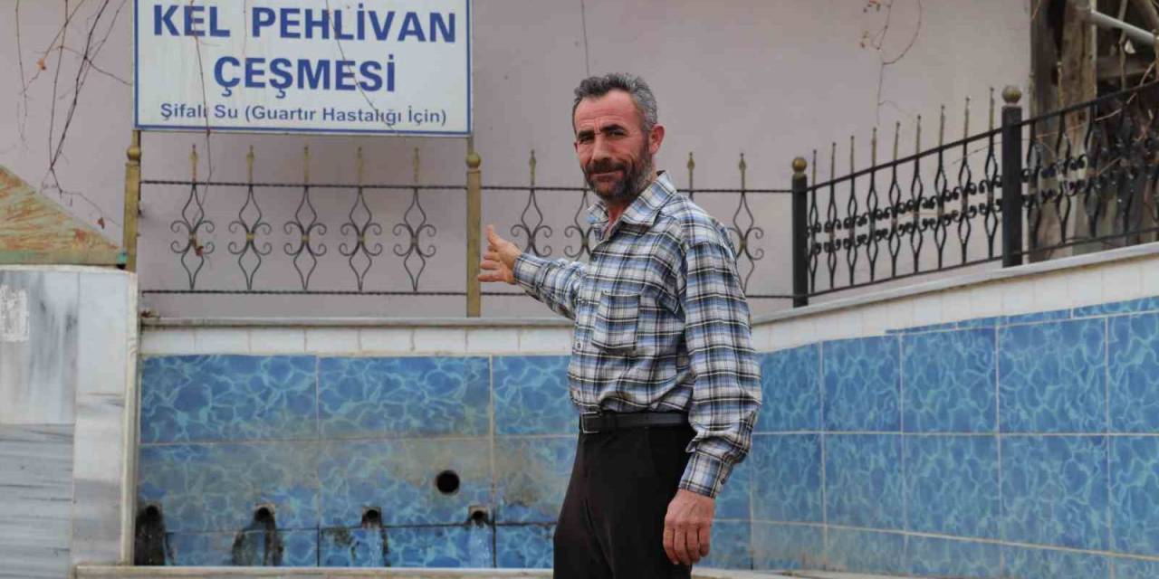 İyot Eksikliği Olanlar Bu Çeşmeye Uğruyor