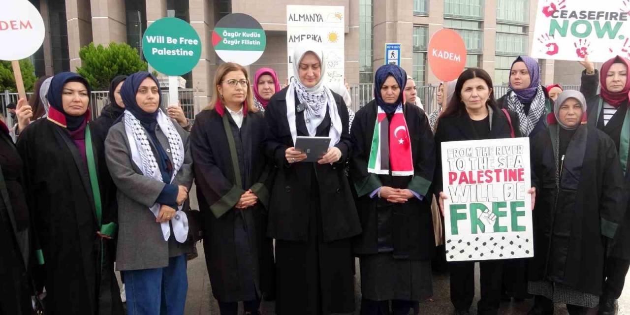 İsrail’in Filistin’e Yönelik Soykırımına İlişkin Uluslararası Ceza Mahkemesi Başsavcılığı’na Suç Duyurusu