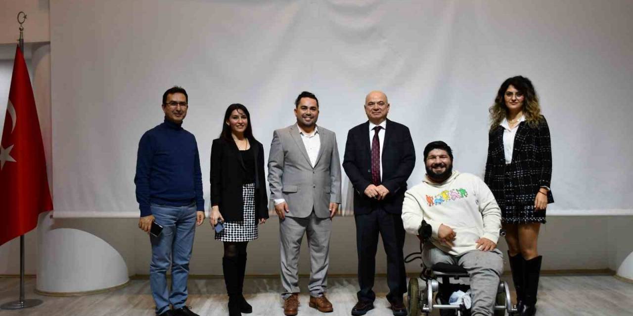 Alanya Üniversitesi’nde Dünya Engelliler Günü Paneli