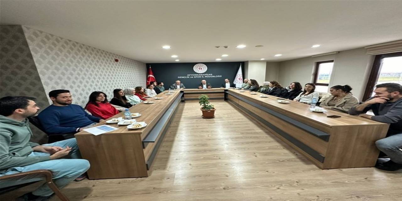 Cimnastik Branşının Geliştirilmesi İçin Bir Araya Geldiler