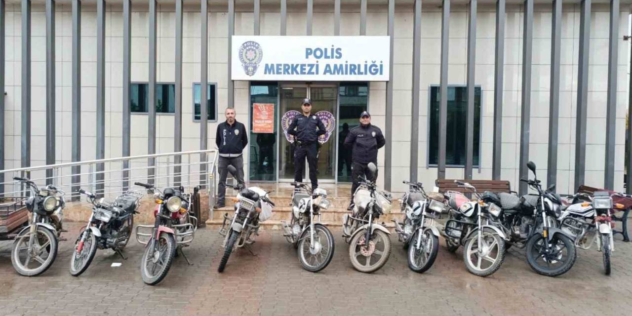 Bismil’de Huzur Uygulaması: 11 Tutuklama