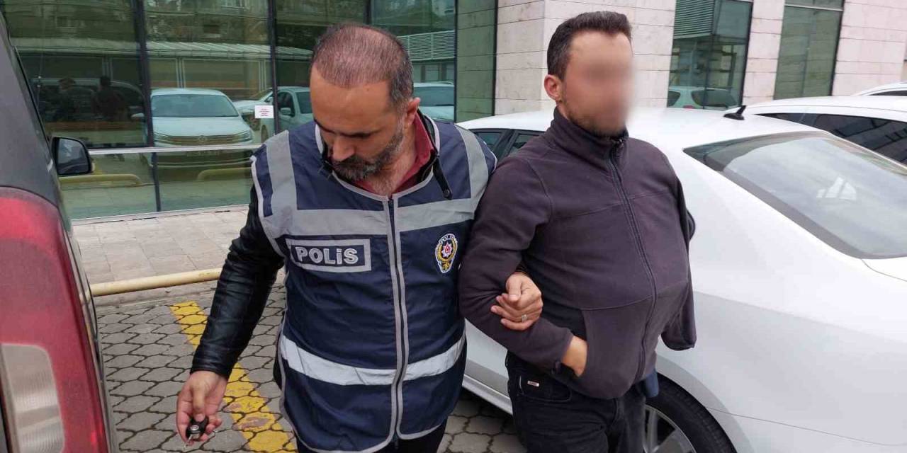 Arkadaşını Sırtından Bıçaklayan Şahıs Tutuklandı