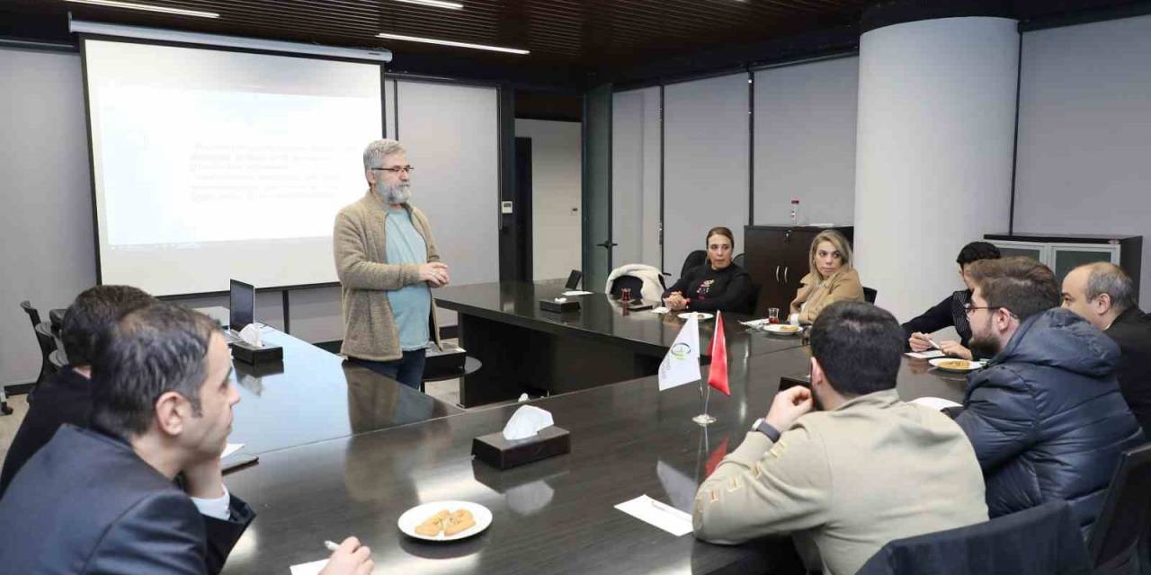 Gtb Akademiden Girişimcilik Eğitimi