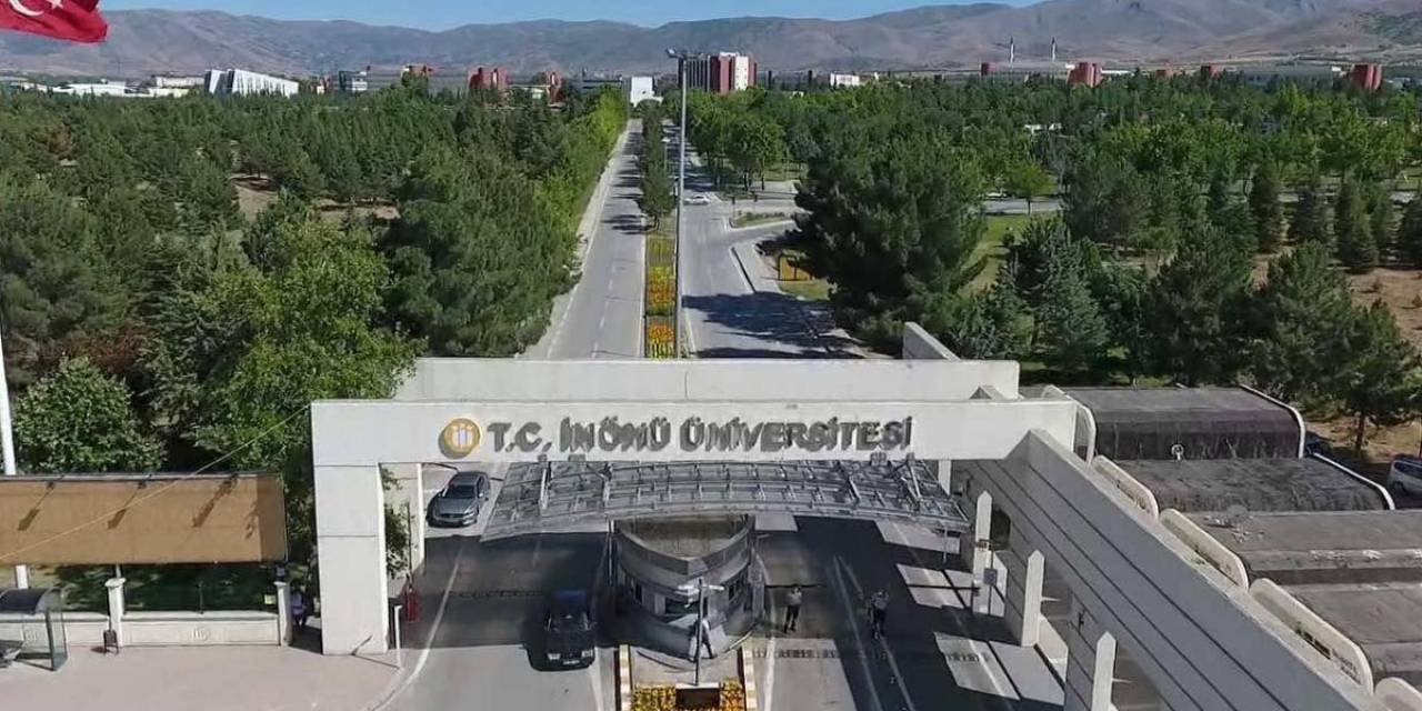 İnönü Üniversitesi Yeşil Kampüs Sıralamasında Yükselişine Devam Ediyor