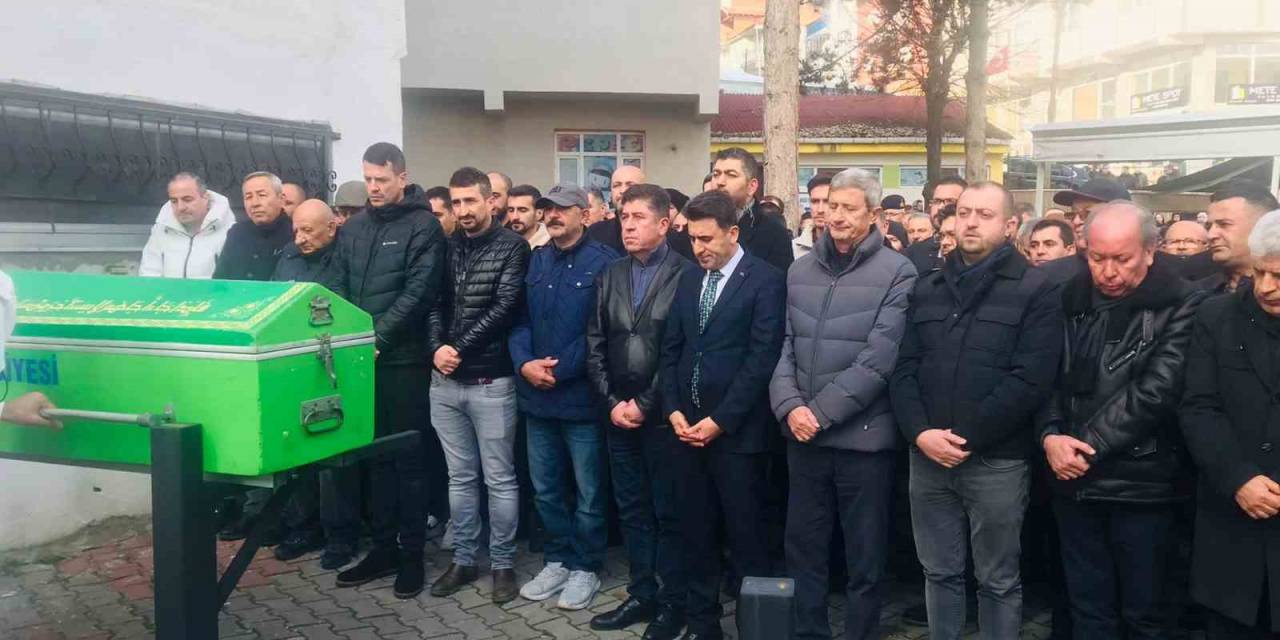 Bilecik Belediye Başkan V. Melek Mızrak Subaşı’nın Acı Günü