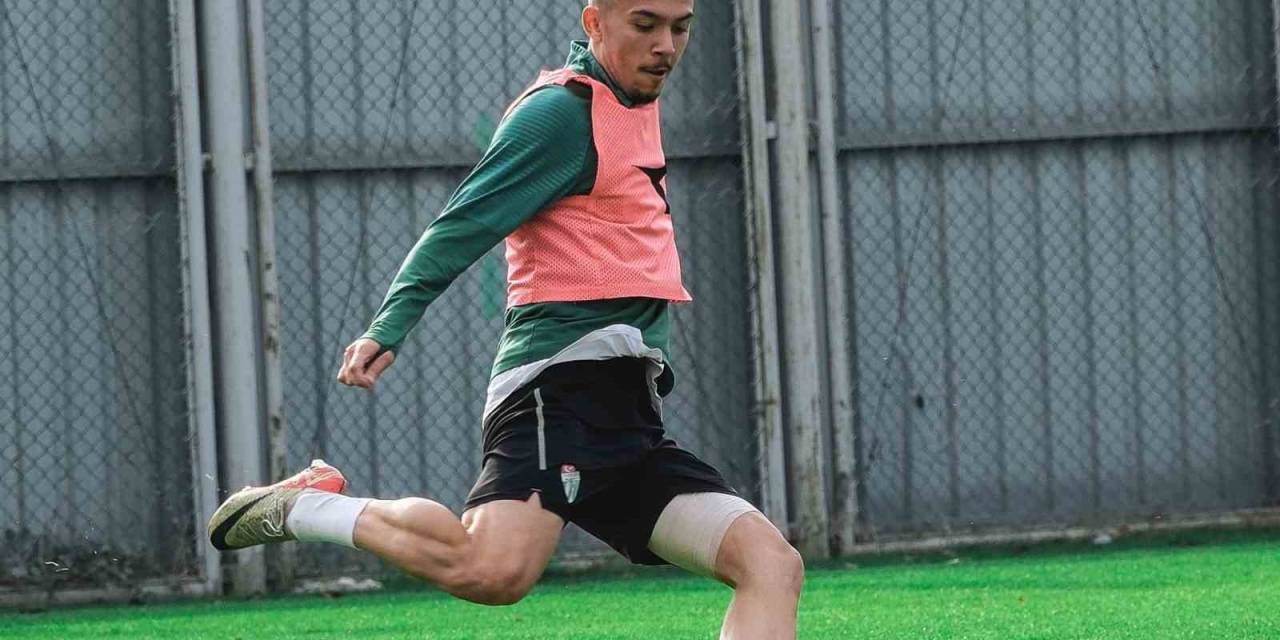 Bursaspor’da Diyarbekirspor Maçı Hazırlıkları Başladı