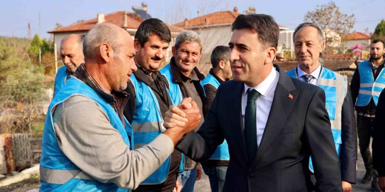 O Mahalle Yeni İsmine Kavuştu