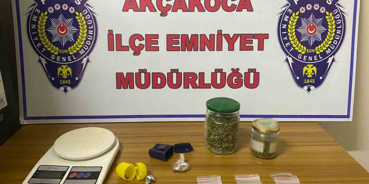 Şok Uygulamada Silah Ve Uyuşturucu Ele Geçirildi