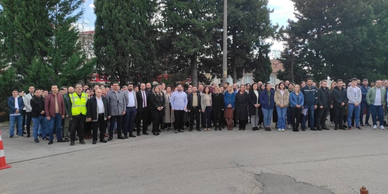 Enerji Çalışanları Afete Hazırlanıyor